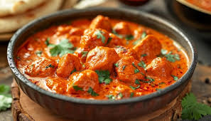 Chicken Butter Masala